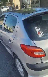 ۲۰۶ تیپ ۲ مدل ۸۳