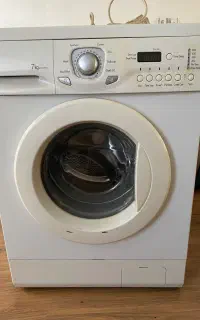 لباسشویی ال جی