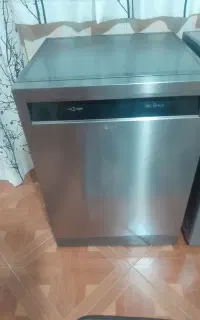 ماشین ظرفشویی پلمپ استفاده نشده