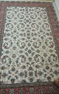 یک تخته فرش ۶متری درحدنو