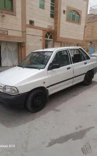پراید ۹۱ ۱۶۶تاکار