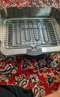 کباب پز برقی