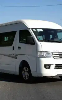 ون وانا هایس 13 نفره حتما بخون جهت سرویس وگردش