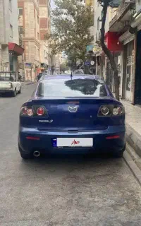 مزدا۳ مزدا 3 تیپ۳ مدل۸۶