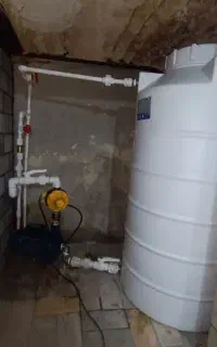 تاسیسات و لوله کشی ساختمان