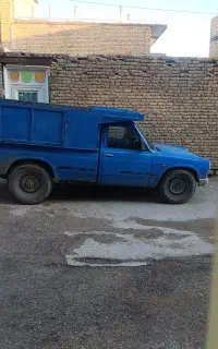 وانت نیسان جهت کرایه