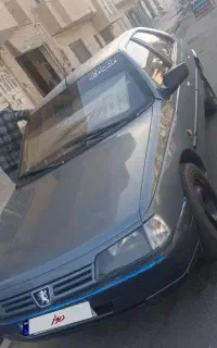 پژو ۴۰۵
