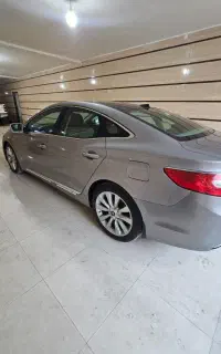 آزرا گرنجور2013