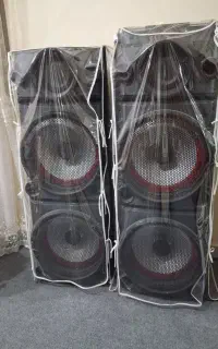 دو عدد باند بزرگ خانگی سالم ، در حد نو