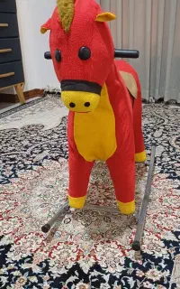 اسب راکر