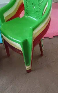 صندلی پلاستیکی کودک