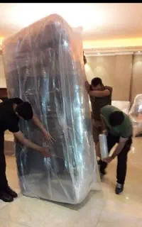 دفتر باربری رفاه گستران کاشان خدمات اثاثکشی