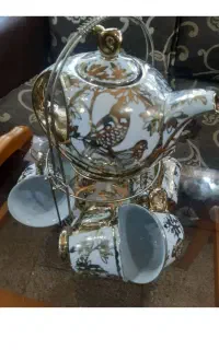 سرویس قهوه خوری