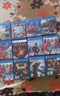 دیسک ps4 ps5 بازی