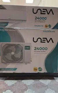 کولر گازی یونیوا ۲۴هزار پرو
