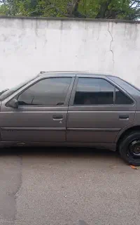 فروش پژو روا