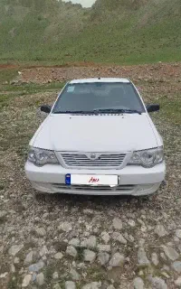 پراید 132 عروسک