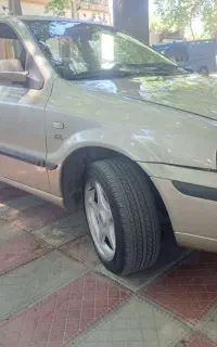 معاوضه *سمند دوگانه کارخونه*معاوضه