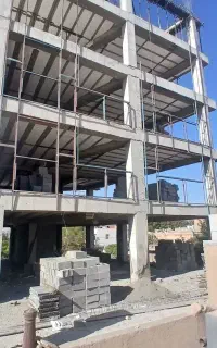 جوشکار اسکلت نماپله