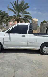 پراید وانت مدل ۱۴۰۳