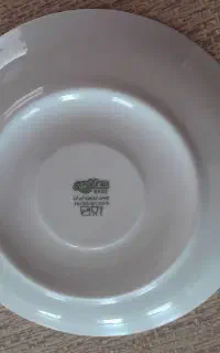 چینی مهرکرم