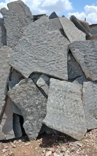 اجرای سنگ مالون