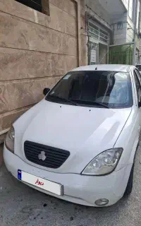 تیبا ۲ سفید مدل ۱۴۰۰