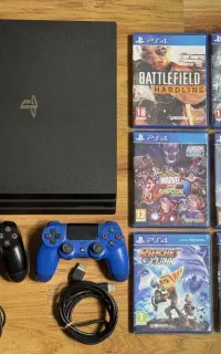 Ps4 pro کپی خور
