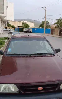 پراید مدل ۸۶