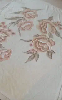 پتو گلبافت ۲نفره
