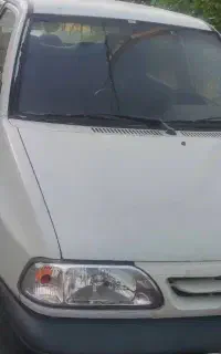 پراید سفید تمیز
