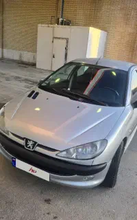 ۲۰۶ مدل ۸۳ تیپ ۵