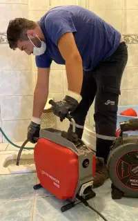 لوله بازکنی جیهون کارون مرتضوی استاد معین بریانک