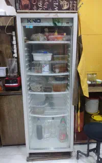 یخچال ایستاده