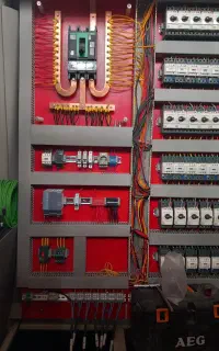 برق صنعتی برقکار