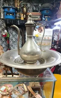 آب دست لگن