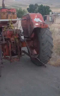 تراکتور رومانی