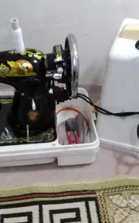 چرخ خیاطی سینگر