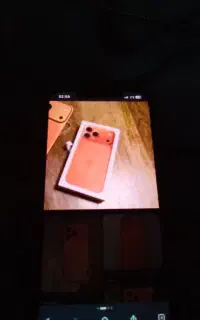فروش ایفون۱۷ پرومکس تک سیم اکبند۲۵۶