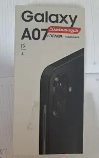گوشی سامسونگ A07 آ۰۷