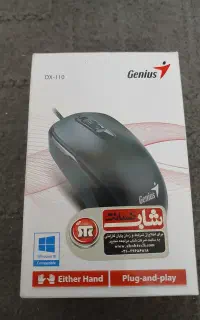 ماوس موس جنیوس مدل DX-110