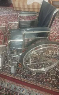 ویلچرارتوپدی سالم