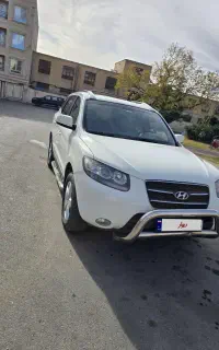 سانتافه 2008  2700cc