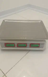 ترازوی دیجیتال