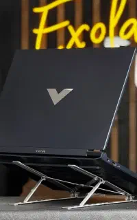 لپ تاپ HP victus Gaming/i5/RTX 3050 نسل 13 سایکل12