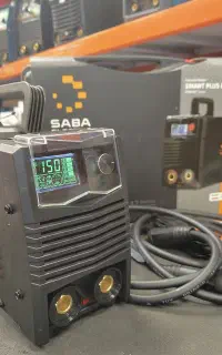 دستگاه جوش صبا مدل ۱۶۰ اسمارت