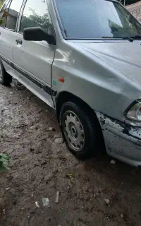 پراید۱۴۱ مدل۸۶دوگانه