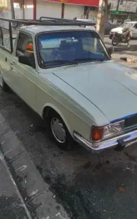 وانت بار کرایه