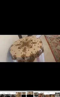 رومیزی کار شده