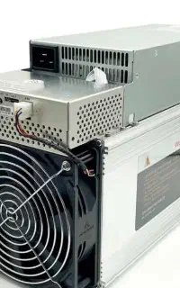 دستگاه ماینر +باکس جای دوعدد ماینر am50